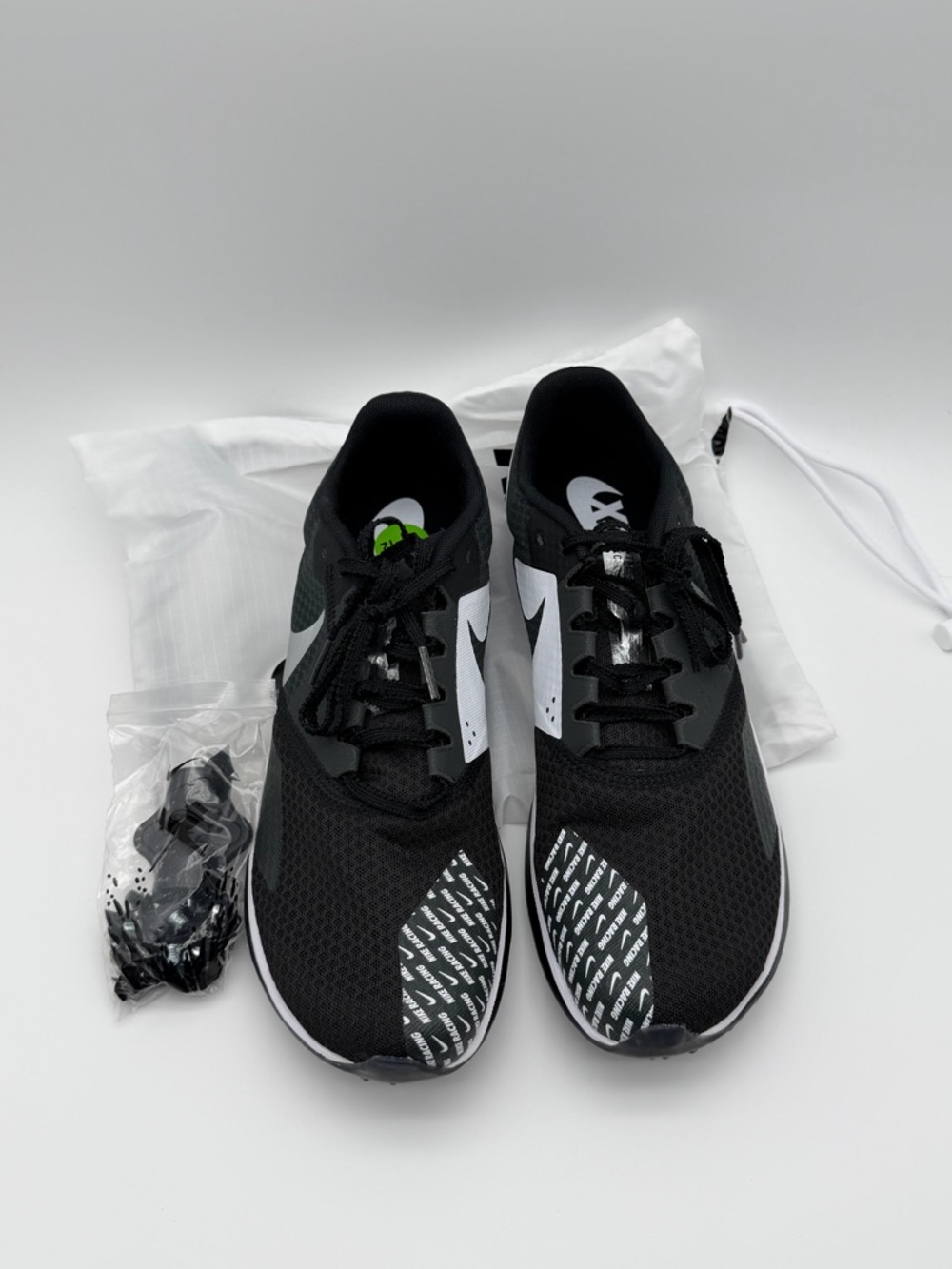 Nike Zoom Rival XC 6 DX7999‑001 | Cross Country Spikes | Men’s 9.5 | NWT - Picture 2 of 12
